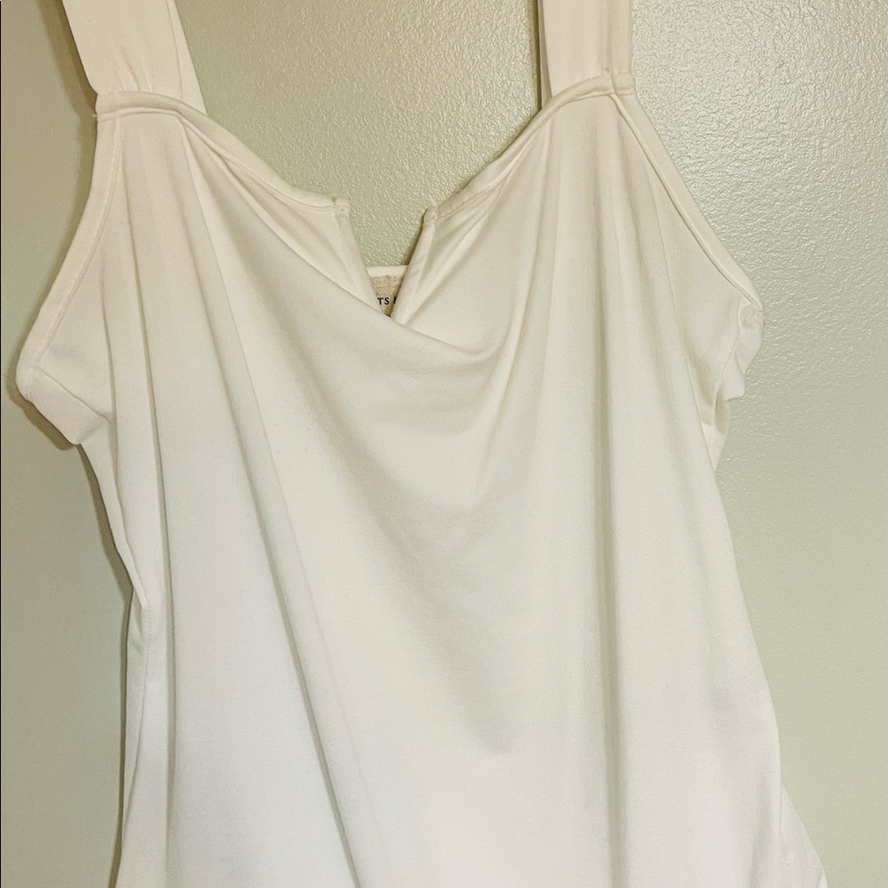 White bodysuit